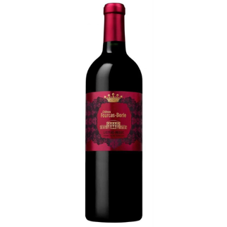 2015 Chateau Fourcas Borie